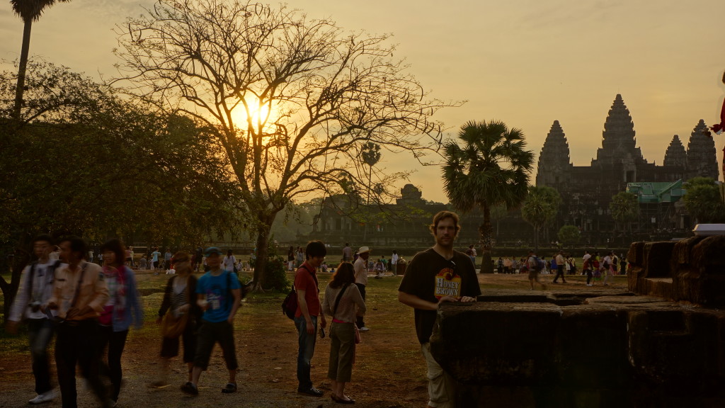 Angkor Wat - Rob