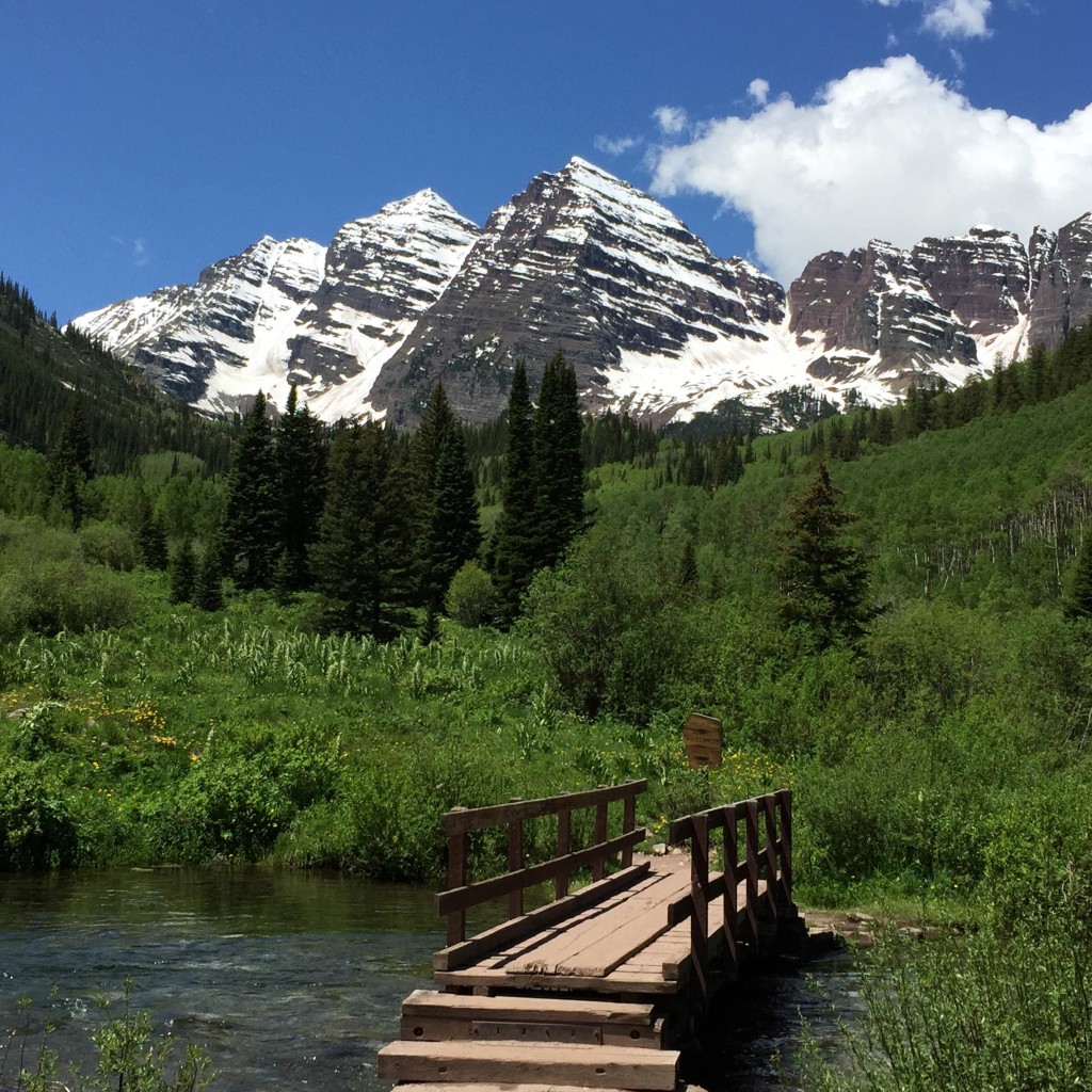 Maroon Bells