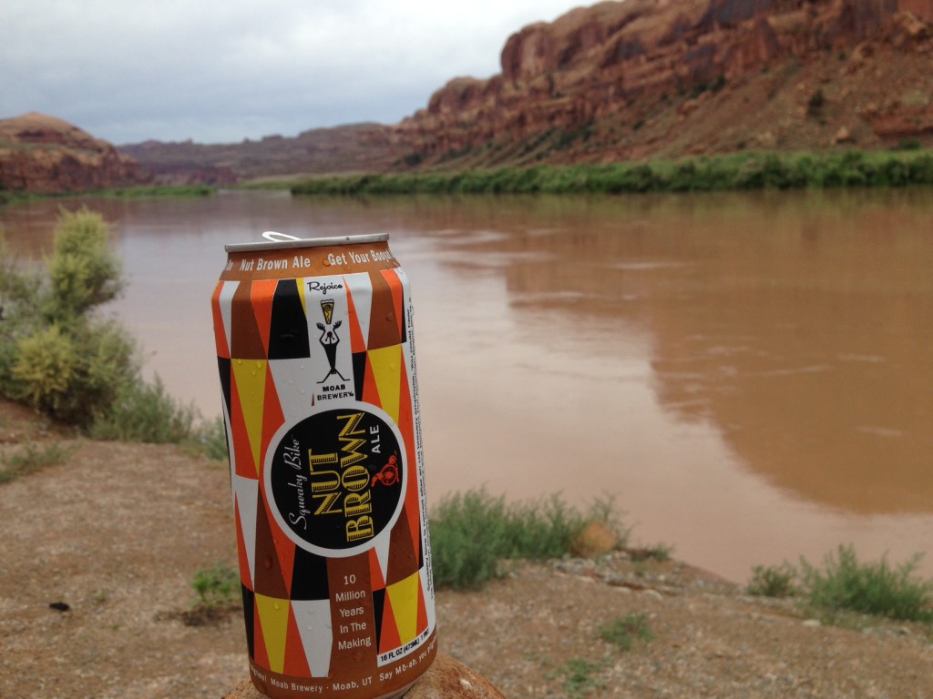 Thelma and Louise - Beer and the River