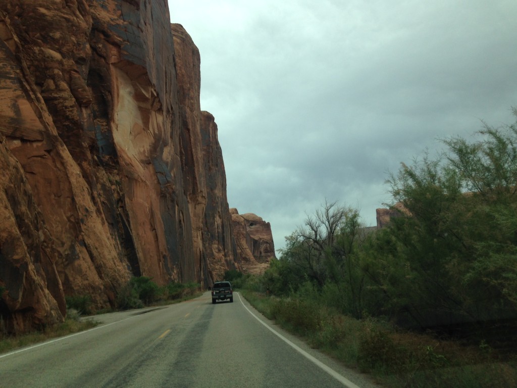 Thelma and Louise - Canyon Course