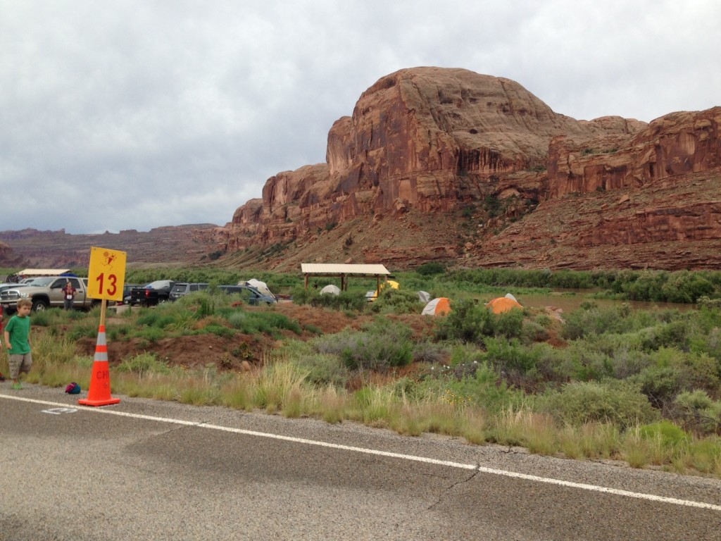 Thelma and Louise - Mile 13