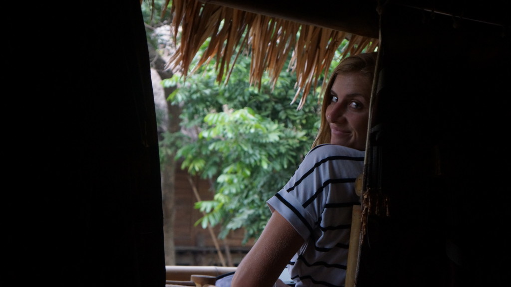 Awake with the roosters