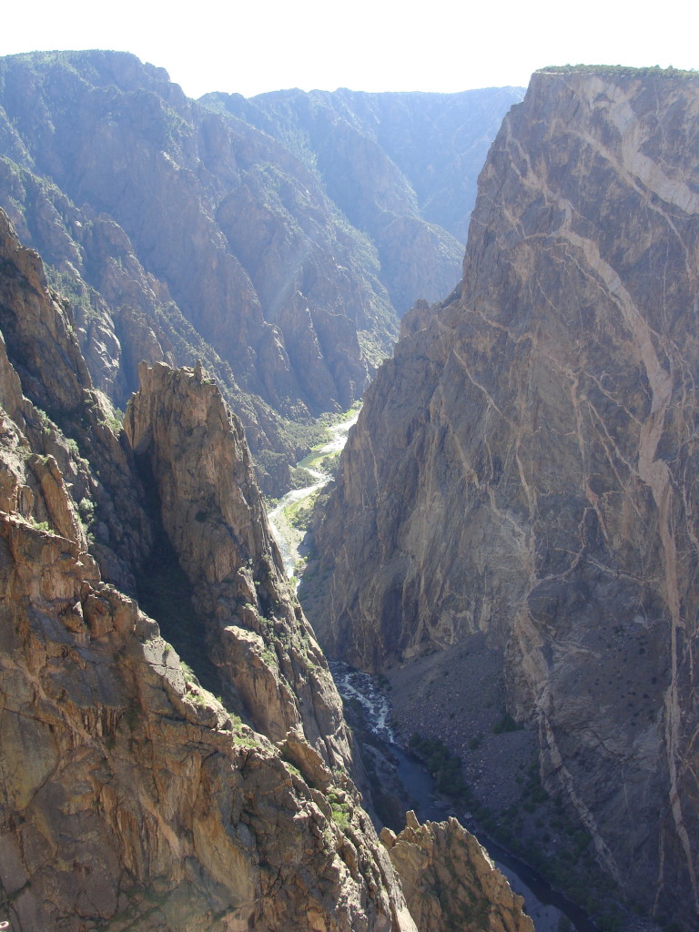 Black Canyon of the Gunnison