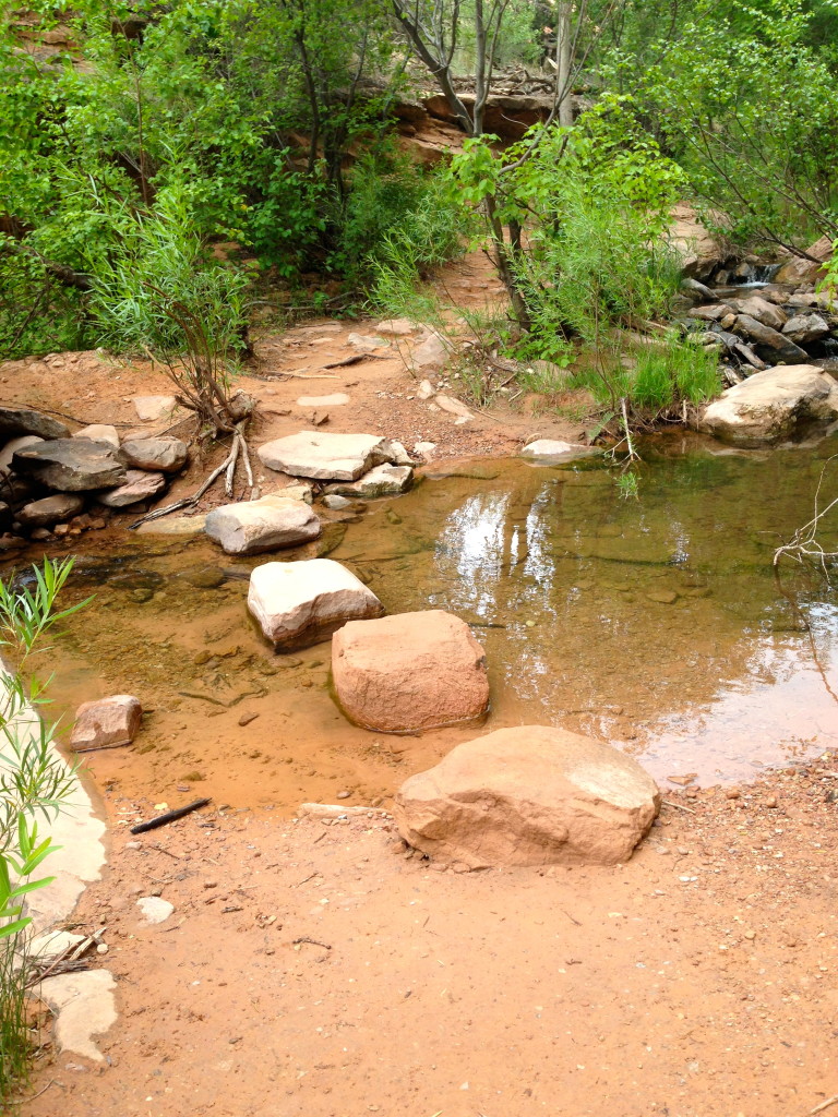 Morning Glory Bridge - River Crossings