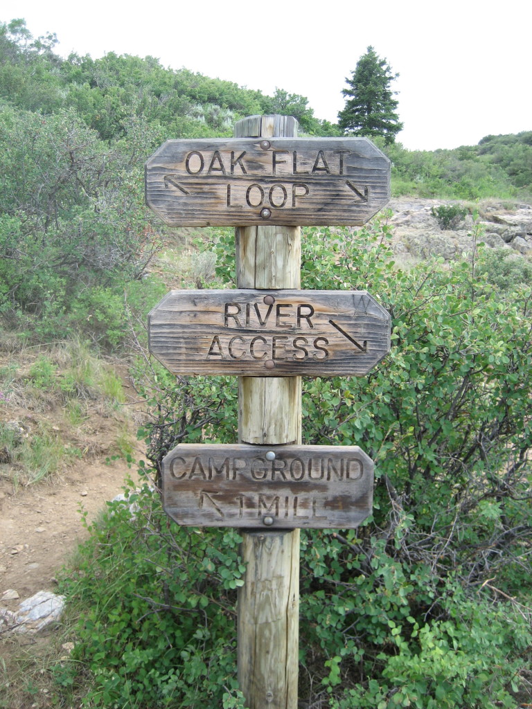Black Canyon of the Gunnison River Hike