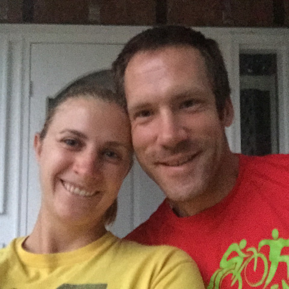 Ironman in One Week- Before we started