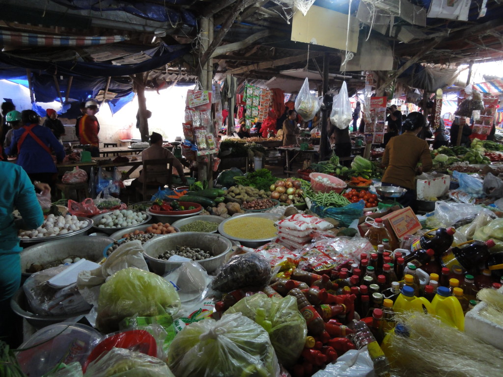 Market Wares