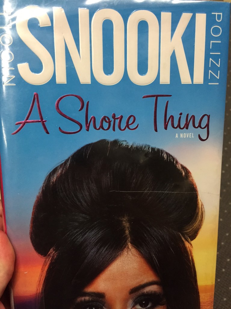 Snooki's Book