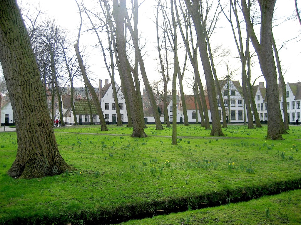 Beguinage