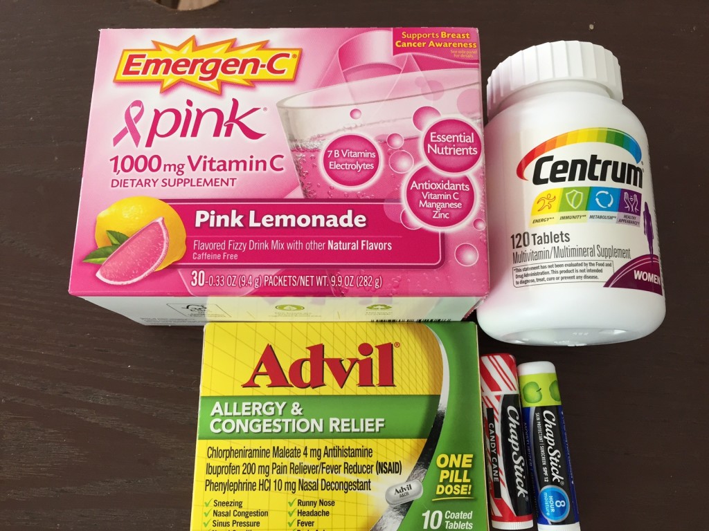 Healthy Savings at Walgreens 5