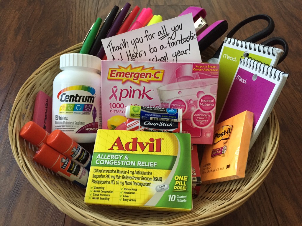 Ultimate Teacher Care Package