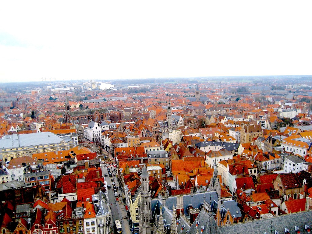 View from the Belfry