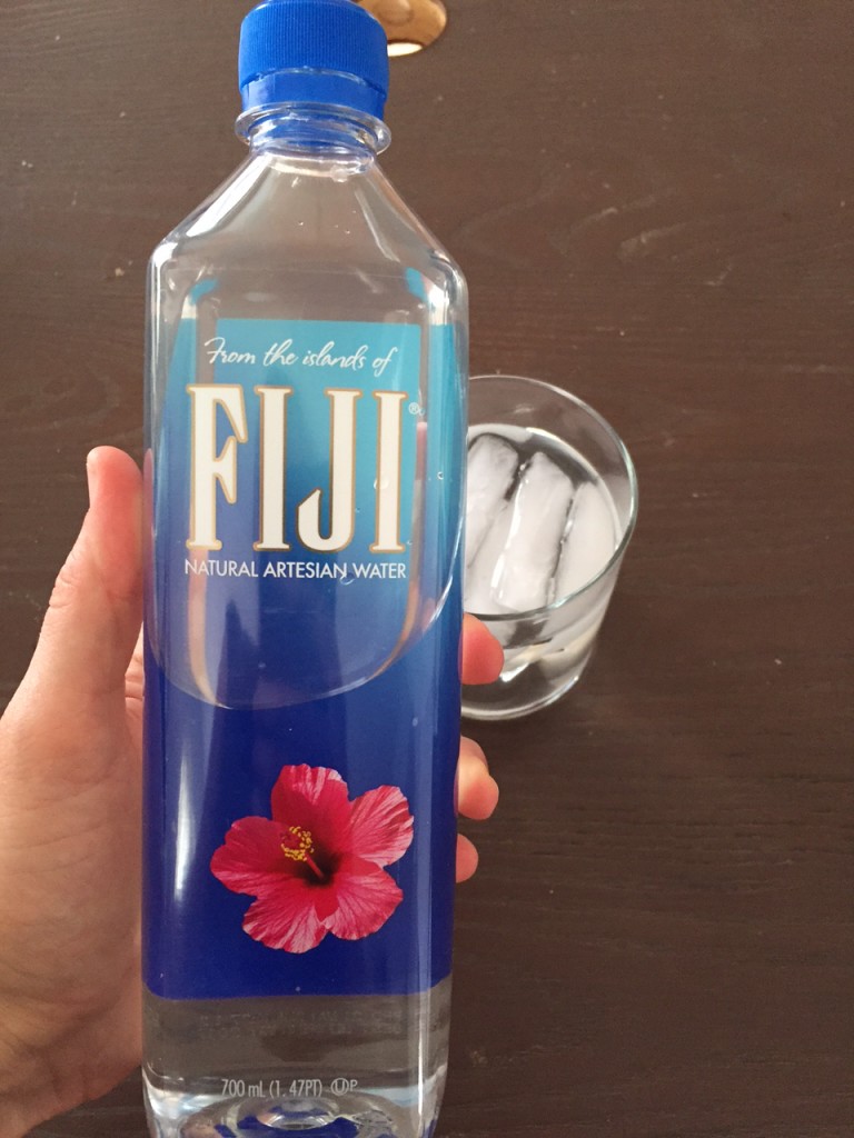 Snapple Better For You - Fiji Water