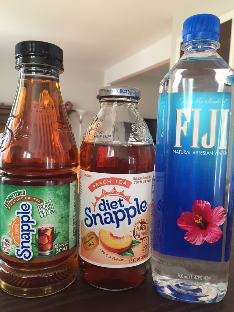 Snapple Better For You - Products