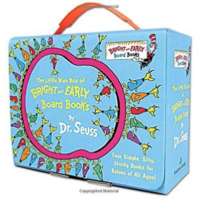 Dr. Seuss Board Books