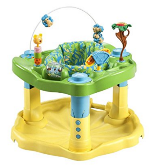 Evenflo Exersaucer Bounce & Learn