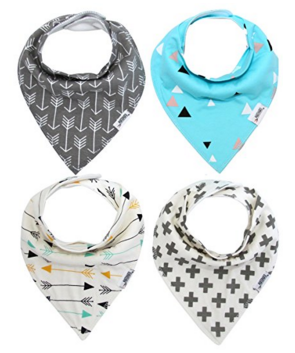 Matimati Baby Bandana Bib Set