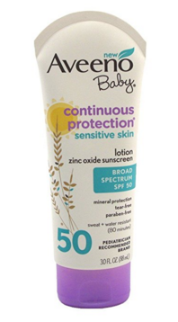 Aveeno Baby Sunblock