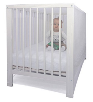 Crib Mosquito Netting