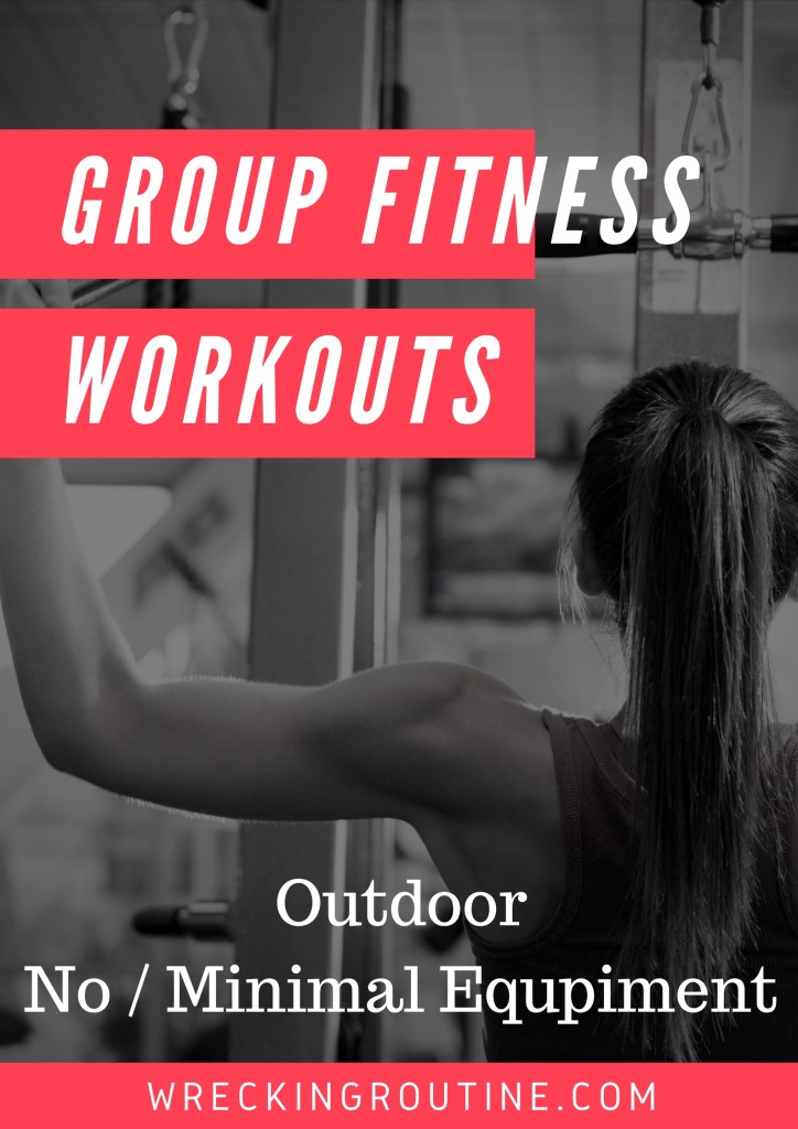 Group Fitness Workouts