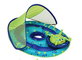 Baby Float with Canopy