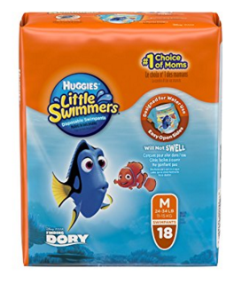 Disposable Swim Diapers