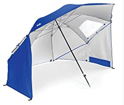 Sun Umbrella with Sand Anchor