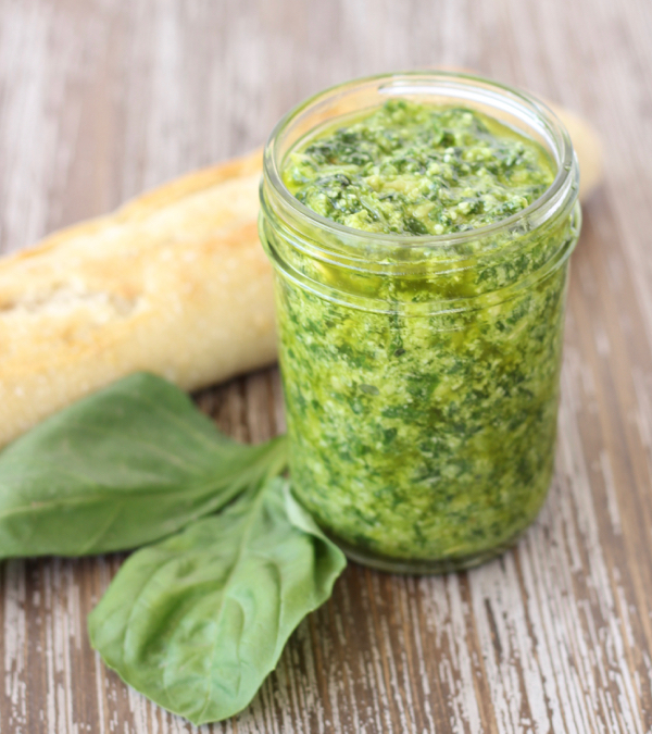 Best-Basil-Pesto-Recipe-Ever-TheFrugalGirls.com_