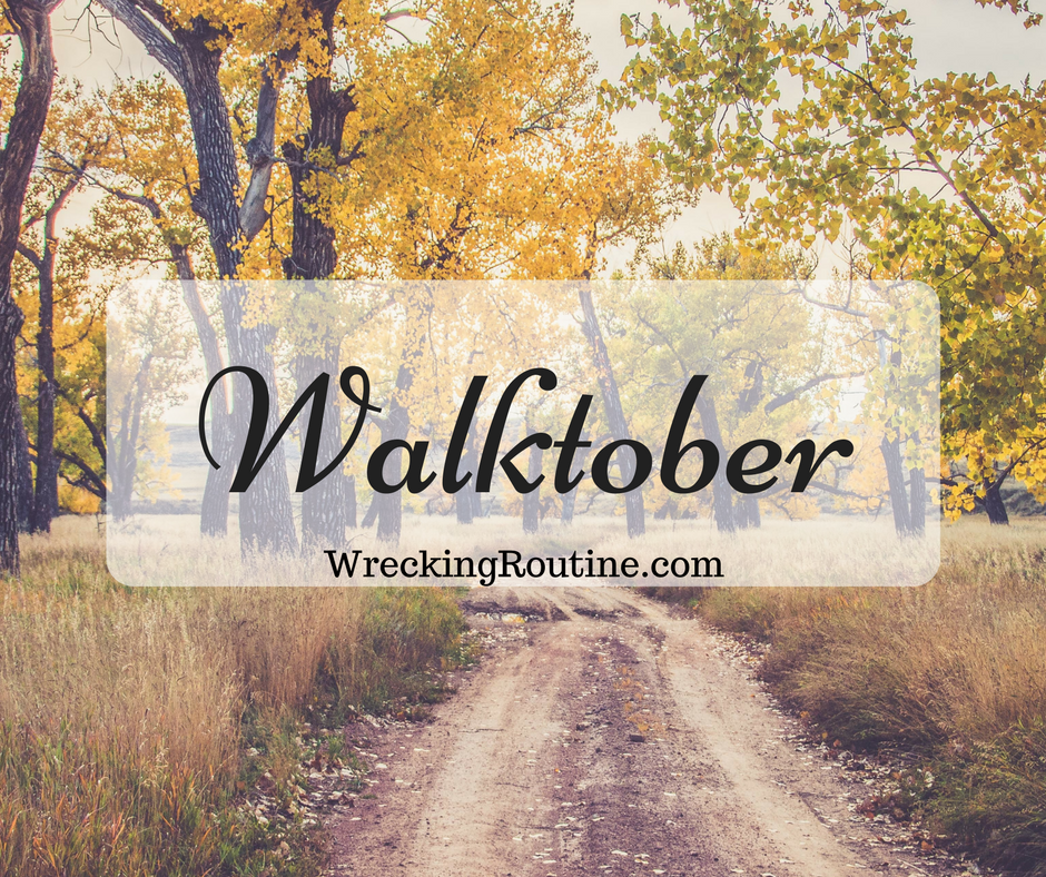 Walktober
