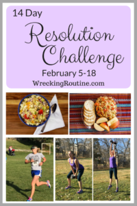 Resolution Challenge