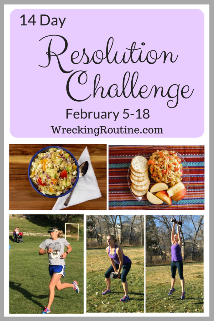Resolution Challenge
