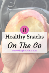 Healthy Snacks On The Go