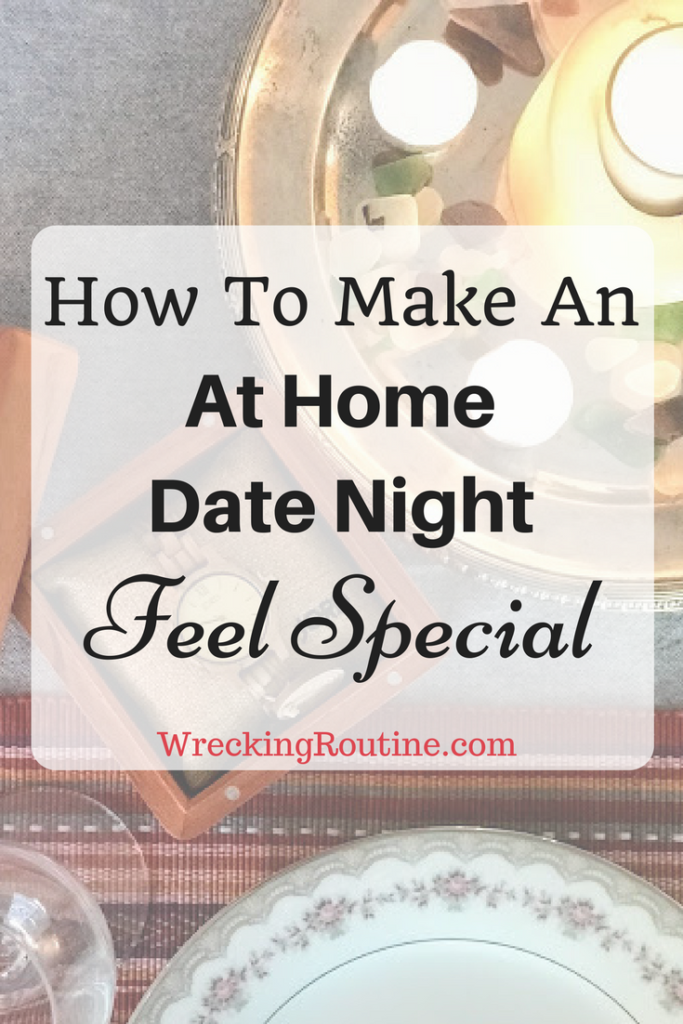 How To Make An At Home Date Night Feel Special