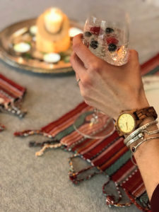 Jord Wood Watch with Cocktail