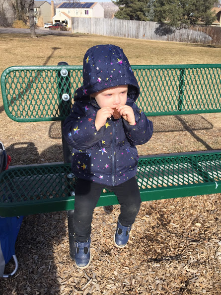 Fruit Leather as a healthy on the go snack. No added sugars or unknown ingredients.