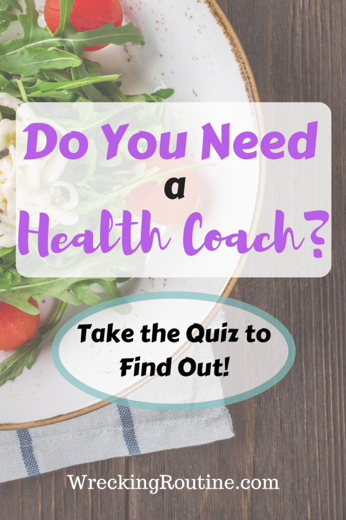 Do You Need A Health Coach? - Brooke Selb