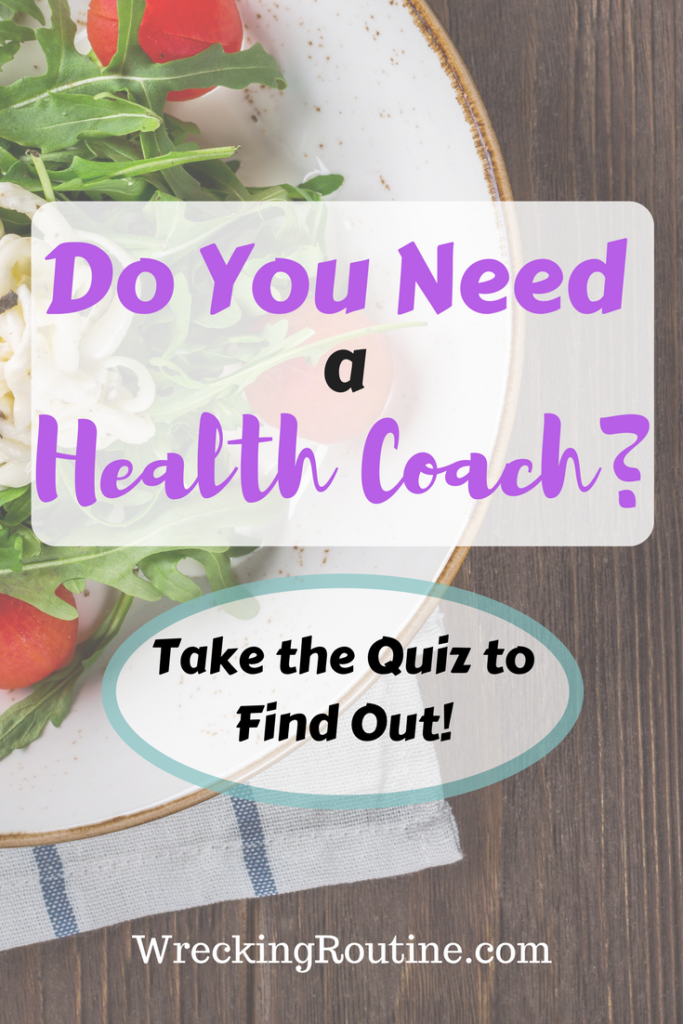 Do You Need a Health Coach?