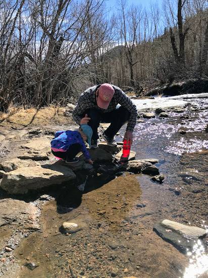 Free Toddler Activities When You Have To Get Out of the House. Saving money on a tight budget, but want to get your toddler out of the house? Try these free toddler activities!