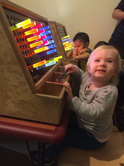 Free Toddler Activities When You Have To Get Out of the House. Saving money on a tight budget, but want to get your toddler out of the house? Try these free toddler activities!