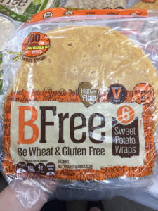 BFree Wraps - GFAFExpo