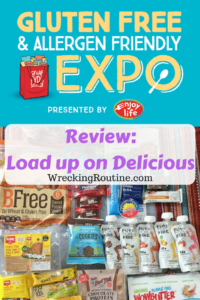 GFAFExpo - Review- Load Up On Delicious
