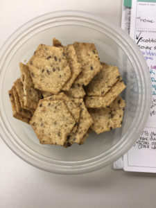 Multi Seed Crackers from Costco