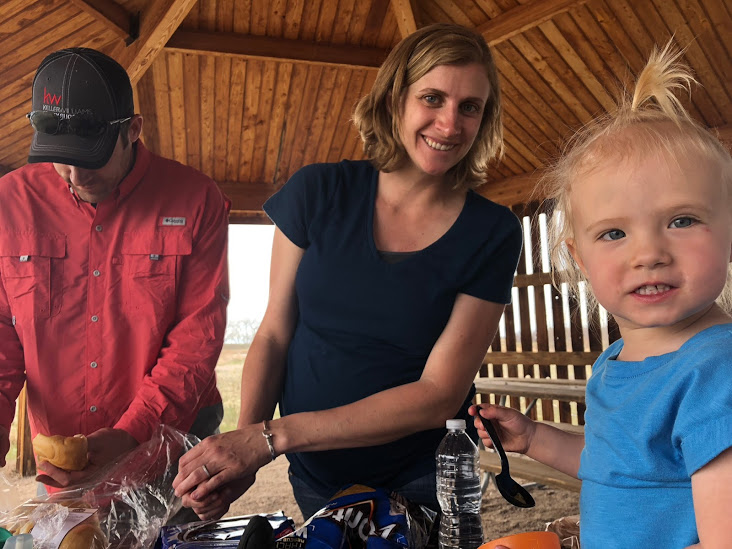 Rocky Mountain Arsenal Picnic