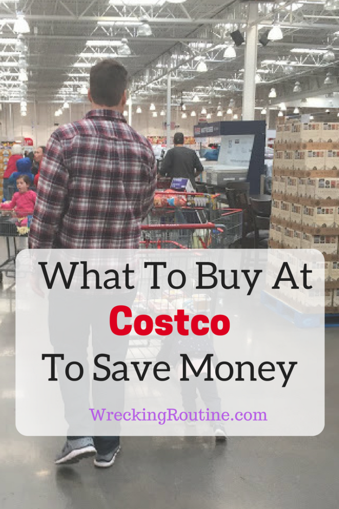 What To Buy At Costco To Save Money