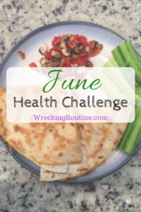 June Health Challenge