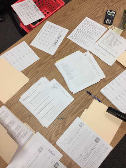 Maternity Leave Lesson Planning