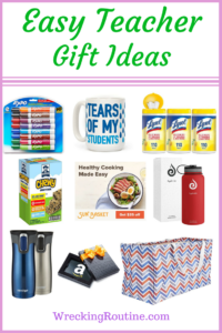 Not sure what to get your child's teacher? These 11 inexpensive teacher gifts are ones they will actually use and be very thankful for.