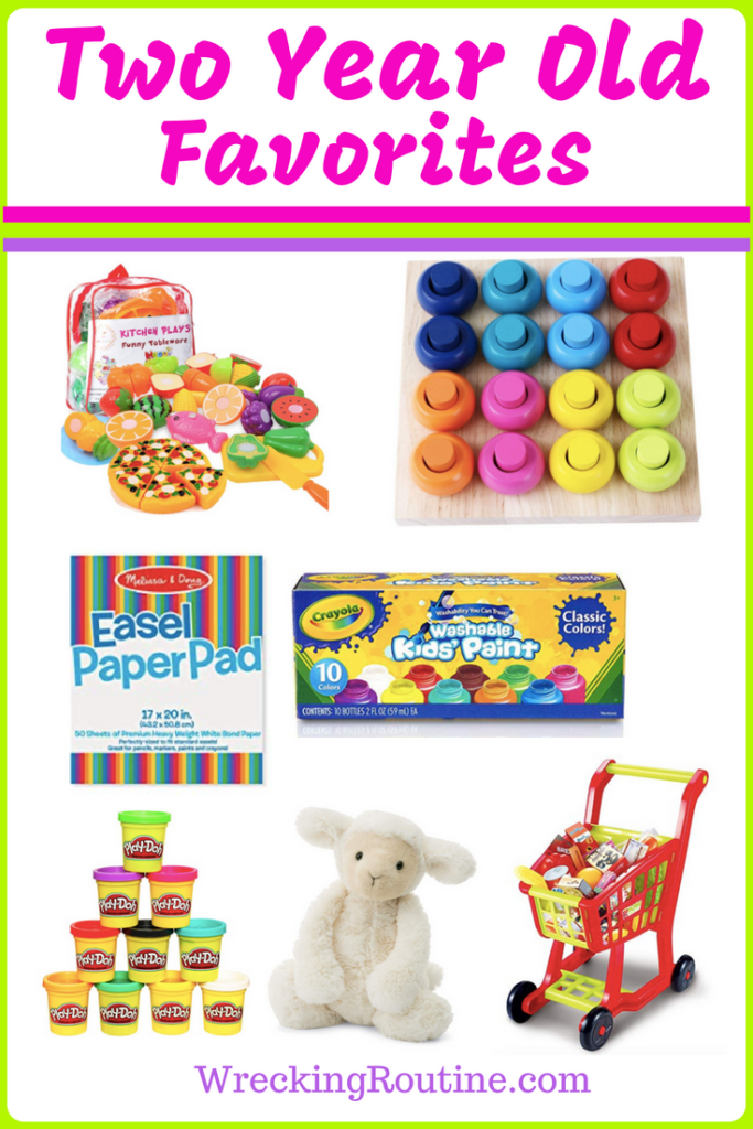 Two Year Old Favorites