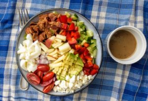 Cobb Salad in a Bowl