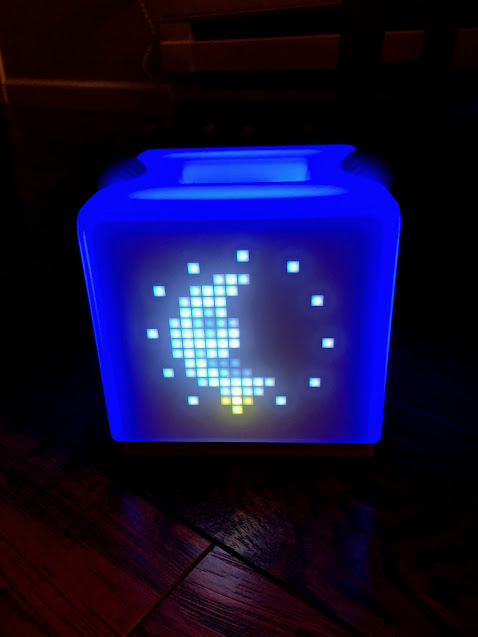 A Day Of Screen Free Toddler Entertainment with Yoto